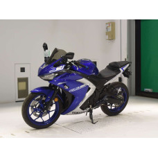 Мотоцикл Yamaha YZF-R3 ABS 2017 р., пробіг 8 836 км