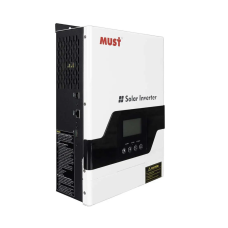 Гібридний інвертор Must PV18-3224VPM 24В 3200Вт (MPPT 60A, UPS, чиста синусоїда)