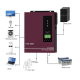 Гібридний інвертор Anern AN-SCI-EVO-2000 12В 1600Вт (MPPT 80A, UPS, чиста синусоїда)