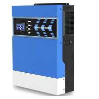 Гібридний інвертор Anern AN-SCI02-AZURE-1500 12В 1500Вт (UPS, чиста синусоїда, Wi-Fi)