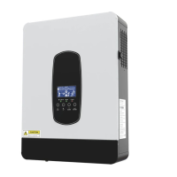 Гібридний інвертор Daxtromn SP-2.2KWA 12В 1800Вт (MPPT 80A, UPS, чиста синусоїда)