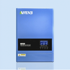 Гібридний інвертор 6,2 кВт Anenji ANJ-6200W-48V-WIFI (48V, WiFi, 120A)