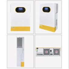 Гібридний інвертор 6,2 кВт Anenji ANJ-6200W-48V-WIFI (48V, WiFi, 120A)