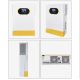 Гібридний інвертор 6,2 кВт Anenji ANJ-6200W-48V-WIFI (48V, WiFi, 120A)